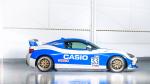 Toyota GT 86 Tribute Toyota TS010 2018 года
